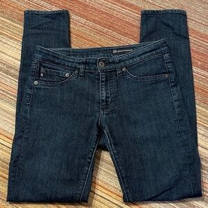AG Adriano Goldschmied Skinny Jeans